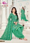 Kumkum Vol 23 By Devi Indo Cotton Readymade Dress